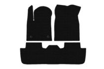 MG 4 EV 2022– Kumimatot Carsuit (Musta) kuva 1