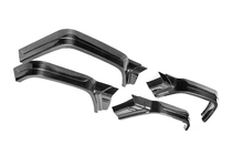 Mercedes G class W465 2025– Lokasuojan kaarilistat BRB 800 Carbon kuva 12