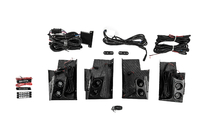 Mercedes G class W465 2025– Lokasuojan kaarilistat BRB 800 Carbon kuva 4