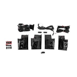Lokasuojan kaarilistat BRB 800 Carbon Mercedes G class W465 2025– kuva 4