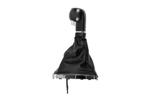 Opel Zafira B 2005–2011 Vaihdekepin nuppi ja suojapussi 55354119 (5-vaihteinen) kuva 1