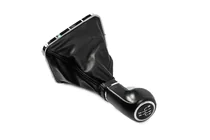 Opel Zafira B 2005–2011 Vaihdekepin nuppi ja suojapussi 55354119 (5-vaihteinen) kuva 2