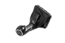 Opel Zafira B 2005–2011 Vaihdekepin nuppi ja suojapussi 55354119 (5-vaihteinen) kuva 4