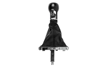 Opel Zafira B 2005–2011 Vaihdekepin nuppi ja suojapussi 55354119 (5-vaihteinen) kuva 8