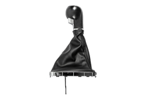 Opel Zafira B 2005–2011 Vaihdekepin nuppi ja vaihdekepin suojapussi 55351947 (6-vaihteinen) kuva 1
