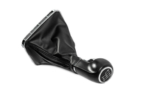 Opel Zafira B 2005–2011 Vaihdekepin nuppi ja vaihdekepin suojapussi 55351947 (6-vaihteinen) kuva 2