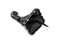Opel Zafira B 2005–2011 Vaihdekepin nuppi ja vaihdekepin suojapussi 55351947 (6-vaihteinen) kuva 5