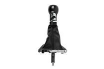 Opel Zafira B 2005–2011 Vaihdekepin nuppi ja vaihdekepin suojapussi 55351947 (6-vaihteinen) kuva 7