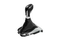 Opel Astra J 2009–2015 Automaattivaihteiston vaihdekepin nuppi ja suojus kuva 3