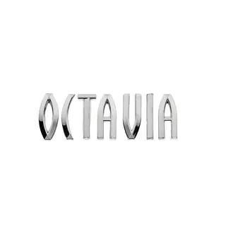 Octavia -mallimerkki 1Z0853687739 Skoda Octavia I Tour A4 1996–2010 kuva 3