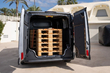 Kia PV5 Cargo -koeajo: Sähköinen pakettiauto yrityskäyttöön kuva 6