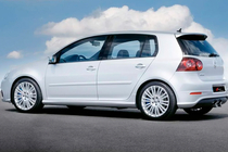 Volkswagen Golf 5 2003–2009 Kylkihelmat DPT (GTI:lle, maalattavaksi) kuva 1
