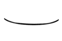 BMW 3-sarja G20/G21 2018– Sunplex LIP -spoileri (G20, musta) kuva 5
