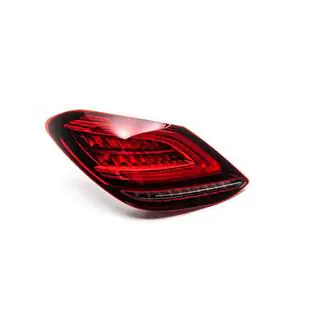 Poistotuote Takavalo facelift vasen (1 kpl) Mercedes C-class W205 2014–2021