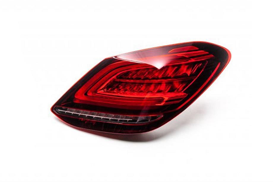 Mercedes C-class W205 2014–2021 Takavalo facelift oikea (1 kpl) Image