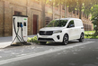Nissan Townstar Van: Kompakti pakettiauto kaupunkiin kuva 2