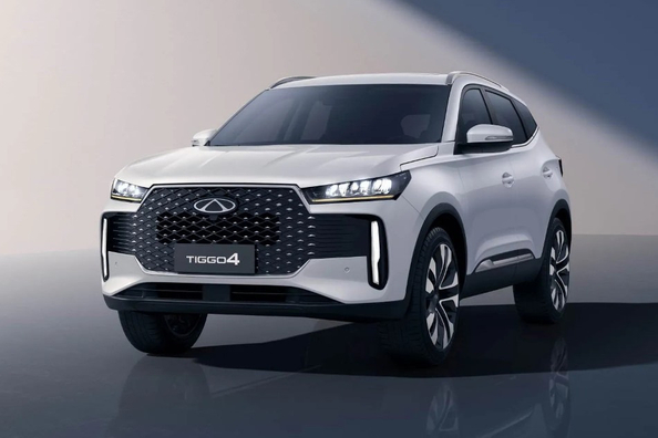 Chery Tiggo 4 (2025) -katsaus: kompakti kaupunkicrossover