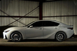 Lexus IS 500: tehokas urheilusedan vapaasti hengittävällä V8:lla kuva 2