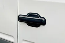 Mercedes Atego 1998–2004 Ovenkahvan suojakuori EuroCap (1 kpl, ABS) kuva 1