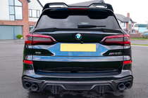 BMW X5 G05 2019–2026 LRT-Design Carbon bodykit-sarja (M-Sport 2018-2022) kuva 4