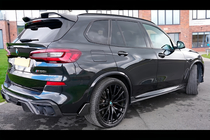 BMW X5 G05 2019–2026 LRT-Design Carbon bodykit-sarja (M-Sport 2018-2022) kuva 5
