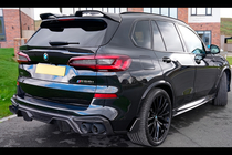 BMW X5 G05 2019–2026 LRT-Design Carbon bodykit-sarja (M-Sport 2018-2022) kuva 2