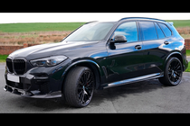 BMW X5 G05 2019–2026 LRT-Design Carbon bodykit-sarja (M-Sport 2018-2022) kuva 3