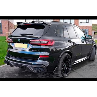 LRT-Design Carbon bodykit-sarja (M-Sport 2018-2022) kuva 2