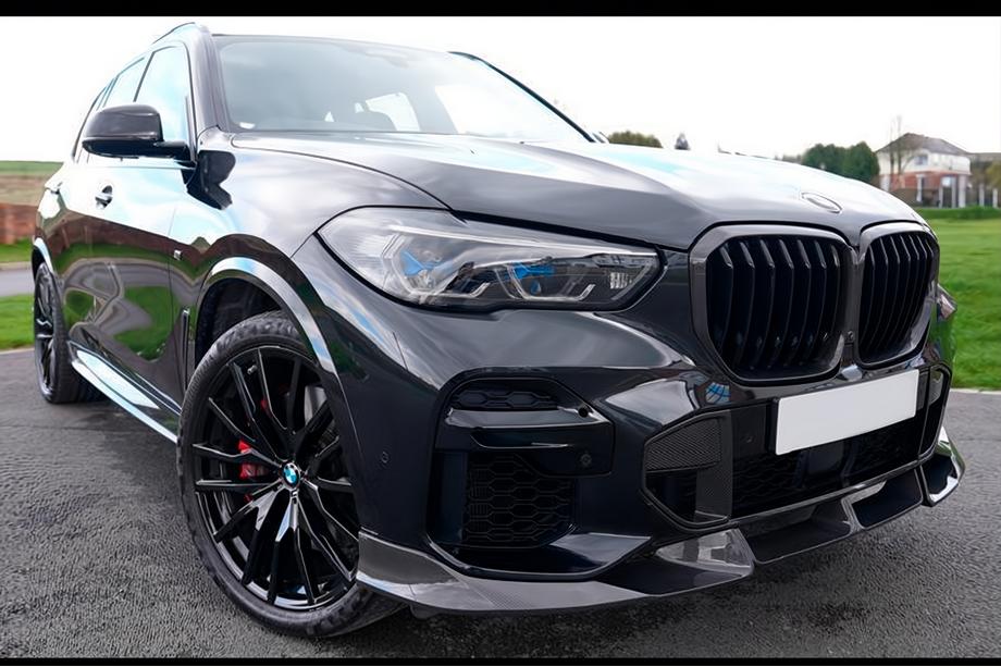 BMW X5 G05 2019–2026 LRT-Design Carbon bodykit-sarja (M-Sport 2018-2022) Image