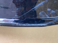 Skoda Kodiaq 2016–2023 Alennettu etupuskurin lip-spoileri DPT (kiiltomusta) kuva 4