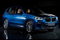 BMW X3 G01 2018– LRT-Design Carbon -bodykit-sarja (M-Sport 2018-2021) kuva 1