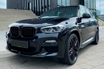 BMW X3 G01 2018– LRT-Design Carbon -bodykit-sarja (M-Sport 2018-2021) kuva 3