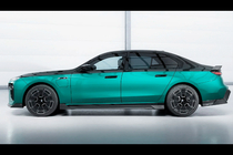 BMW 7-sarja G70/G71 2022– LRT-Design Carbon -korisarjasetti (M760, M-Sport ja i7 M70) kuva 4