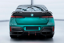 BMW 7-sarja G70/G71 2022– LRT-Design Carbon -korisarjasetti (M760, M-Sport ja i7 M70) kuva 2