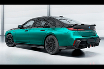 BMW 7-sarja G70/G71 2022– LRT-Design Carbon -korisarjasetti (M760, M-Sport ja i7 M70) kuva 5