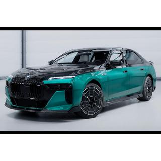 LRT-Design Carbon -korisarjasetti (M760, M-Sport ja i7 M70) kuva 3