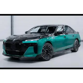 LRT-Design Carbon -korisarjasetti (M760, M-Sport ja i7 M70) kuva 3