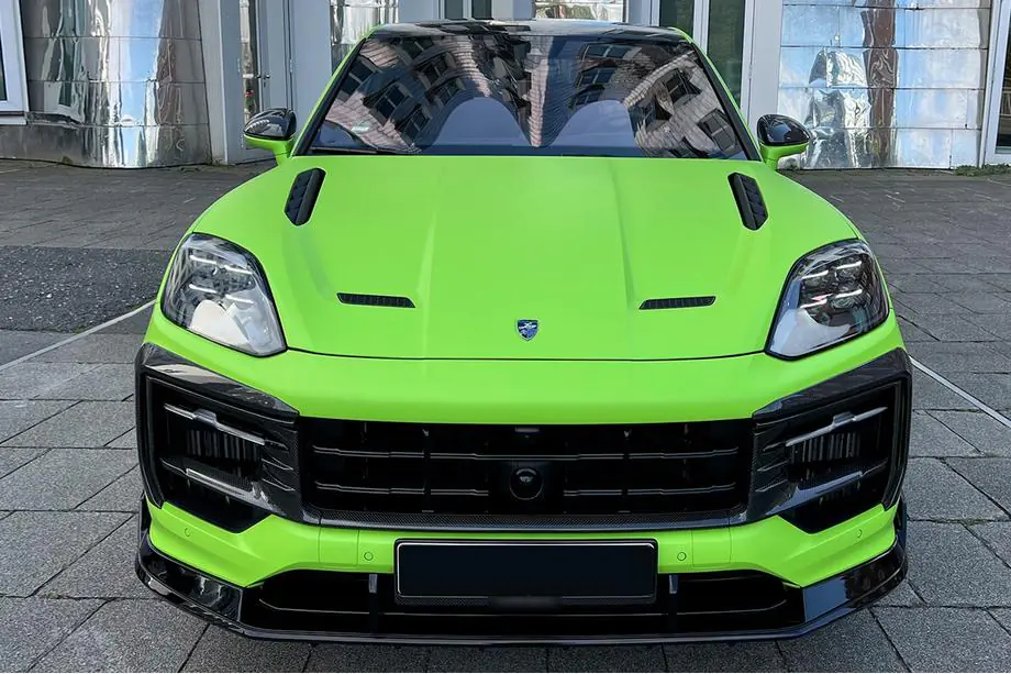 Porsche Cayenne 2018– LRT-Design Carbon korisarja (2023-2026) Kuva 5