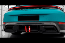 Porsche 911 (992) 2018– LRT-Design Carbon bodykit (2024+) kuva 7