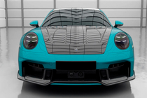 Porsche 911 (992) 2018– LRT-Design Carbon bodykit (2024+) kuva 11