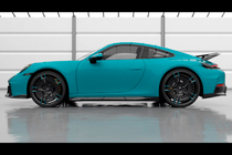 Porsche 911 (992) 2018– LRT-Design Carbon bodykit (2024+) kuva 6