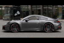Porsche 911 (992) 2018– LRT-Design Carbon bodykit (2024+) kuva 2