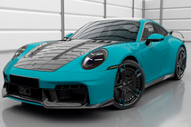 Porsche 911 (992) 2018– LRT-Design Carbon bodykit (2024+) kuva 9