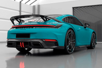 Porsche 911 (992) 2018– LRT-Design Carbon bodykit (2024+) kuva 10
