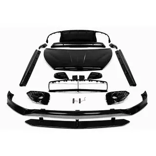 LRT-Design Carbon -korisarja Bentley Bentayga 2015–2025 kuva 2