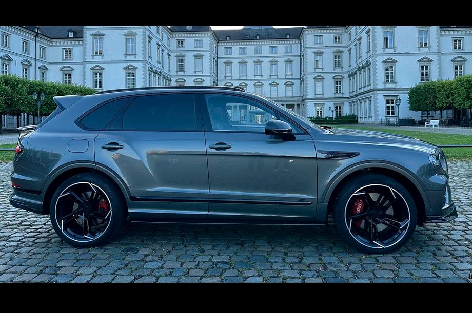 Bentley Bentayga 2015–2025 LRT-Design Carbon -korisarja Kuva 10