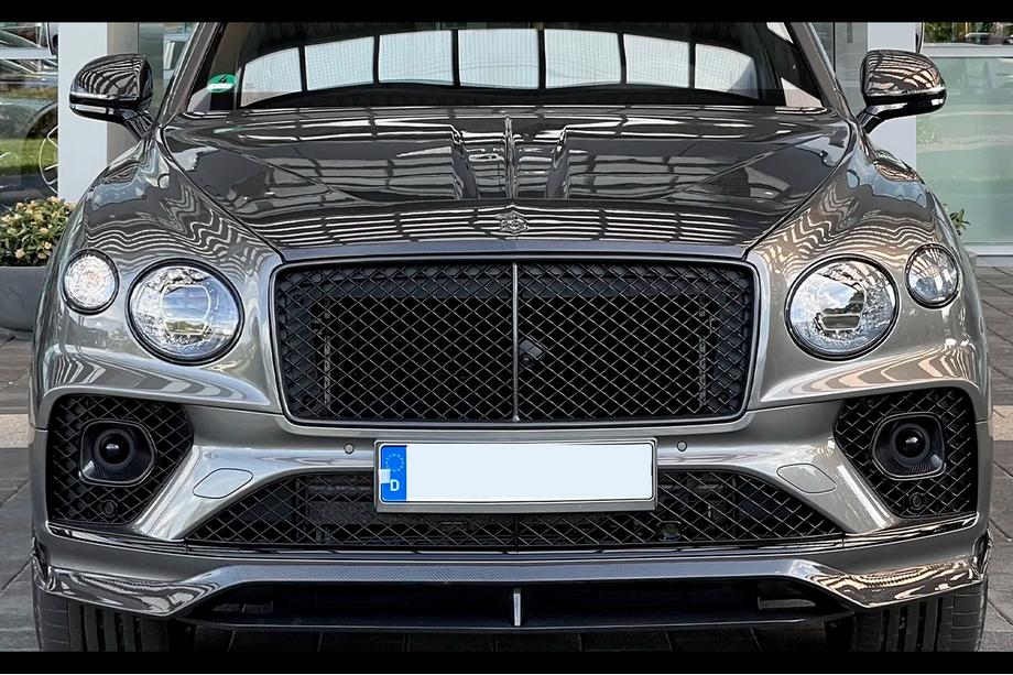 Bentley Bentayga 2015–2025 LRT-Design Carbon -korisarja Kuva 4