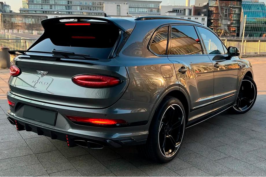 Bentley Bentayga 2015–2025 LRT-Design Carbon -korisarja Kuva 8