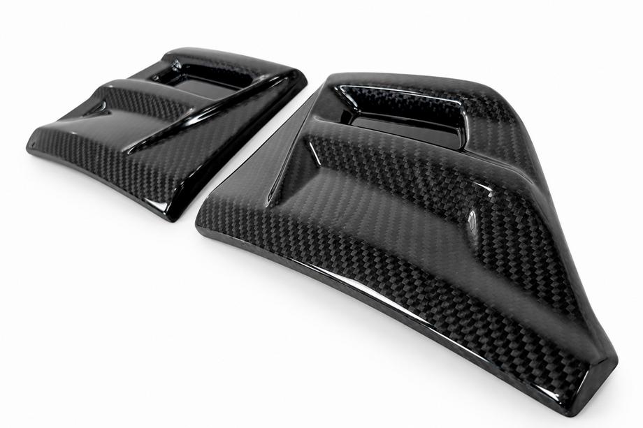 Bentley Bentayga 2015–2025 LRT-Design Carbon -korisarja Kuva 35