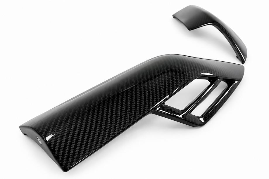 Bentley Bentayga 2015–2025 LRT-Design Carbon -korisarja Kuva 41